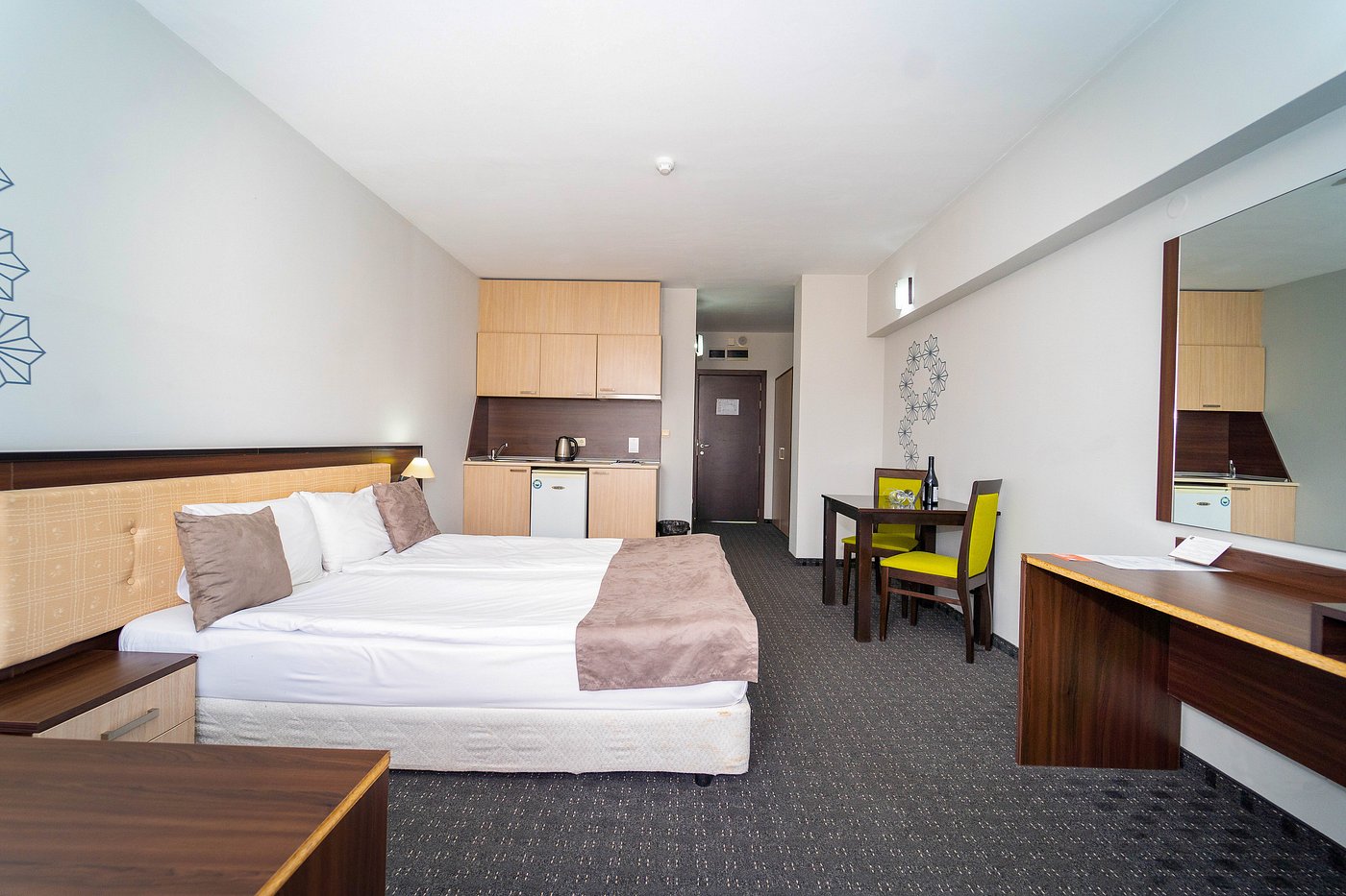 Two bedroom apartment